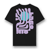 LAGO MIO ~ schwarz gerader Schnitt