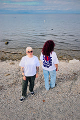 LAGO MIO ~ weiss gerader Schnitt